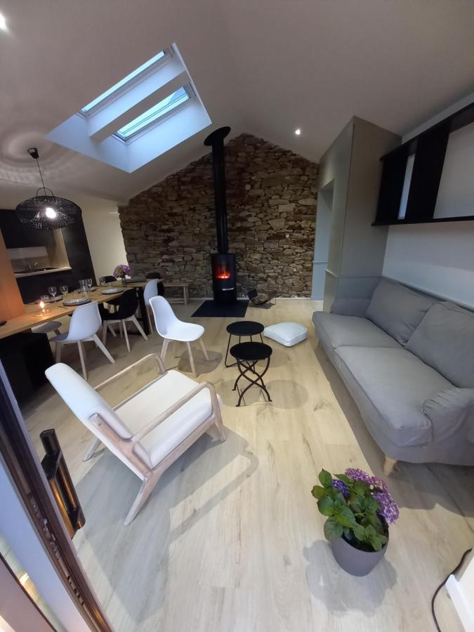 Le Penty Plougonvelin Villa Luaran gambar